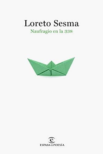 Libro Naufragio en la 338