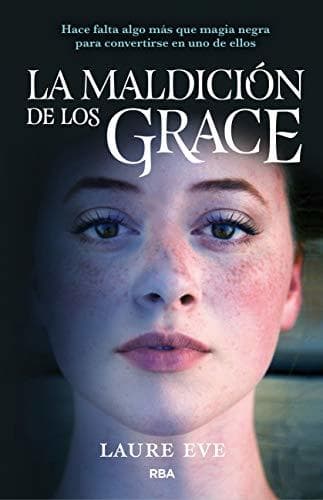 Libro La maldición de los Grace 