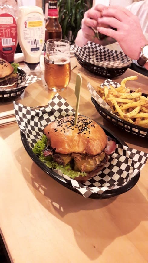 Restaurantes Raimundo Burger