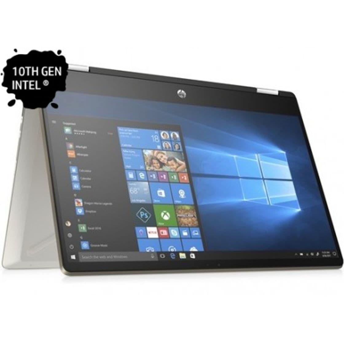 Producto Portátil táctil Convertible HP Pavilion x360 14