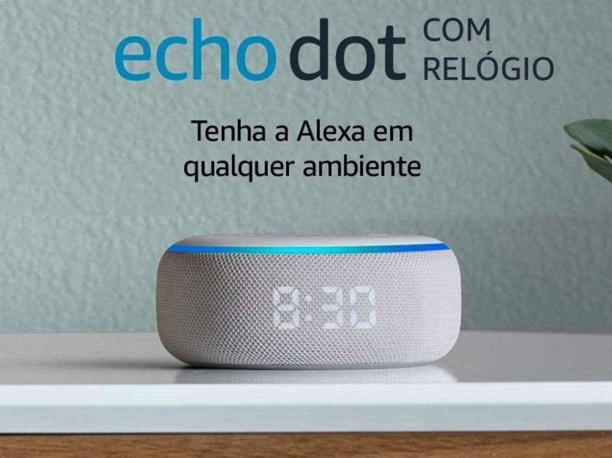 Producto Echo dot