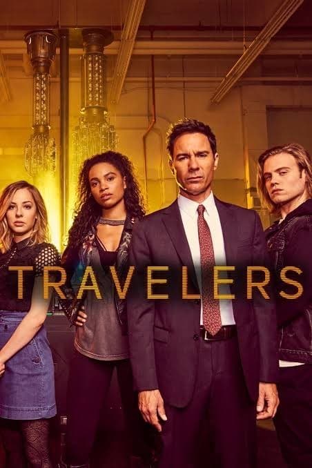 Serie Travelers