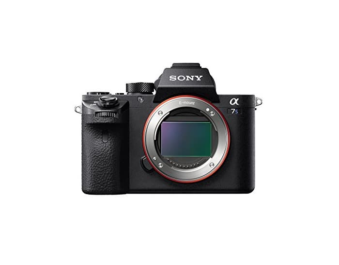 Electronic Sony A7S II ILCE7SM2/B 12