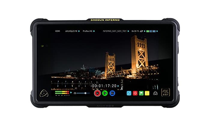 Product ATOMOS Shogun Inferno ATOMSHGIN1