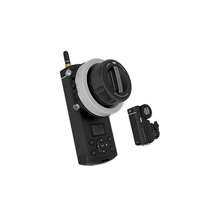 Product DJI Focus - Sistema de Seguimiento de Enfoque inalámbrico con Control Remoto