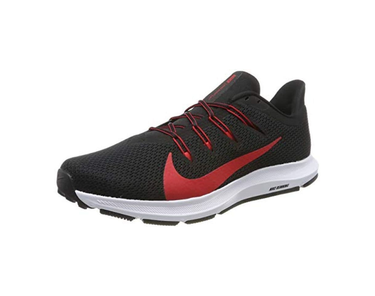 Moda Nike Quest 2, Zapatillas de Running para Hombre, Negro