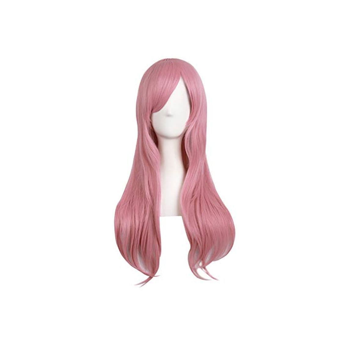 Producto MapofBeauty 28 pulgada/ 70 cm Peluca Cosplay Peluca Larga Femenina