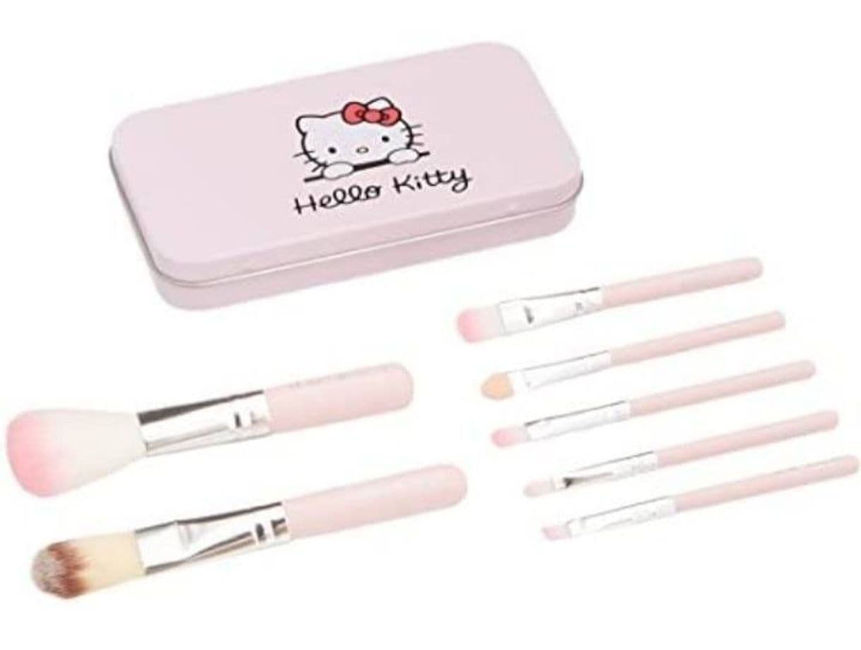 Fashion Set hello kitty makeup brushes 