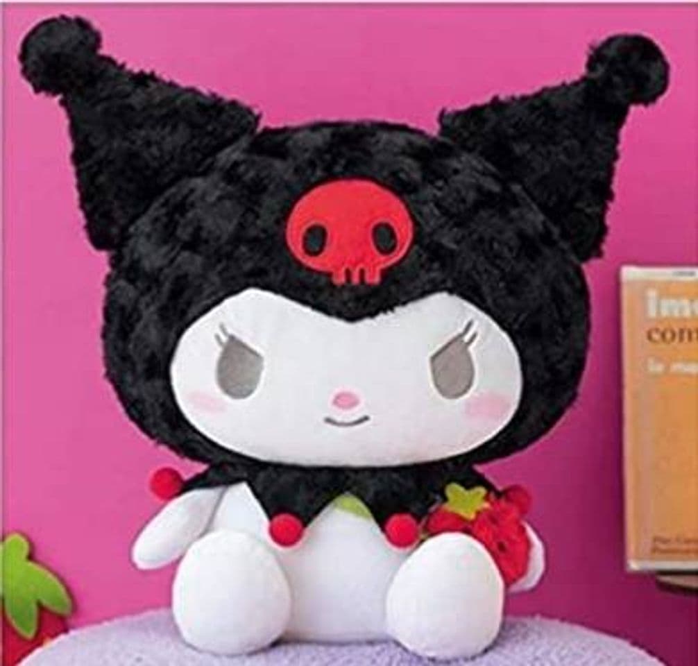 Fashion Original Kuromi teddy Original Kuromi teddy sanrio 