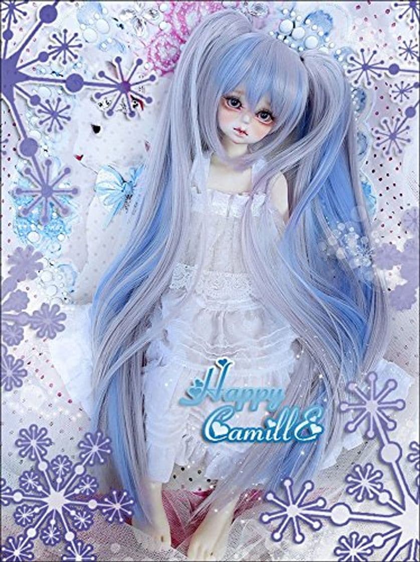 Producto Tita-Doremi BJD SD MSD DZ DOD LUTS Dollfie Blue Mix Doll Toy