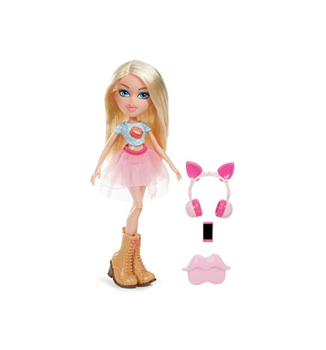 Producto Bratz Remix Doll Cloe Cian, Rosa, Color Blanco muñeca - muñecas