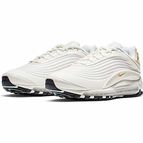 Producto Zapatillas Nike Air MAX Deluxe Blanco Hombre 44 Blanco