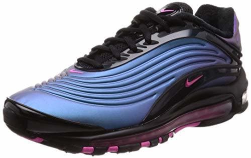 Producto Zapatillas Nike Air MAX Deluxe Negro Hombre 42 Negro