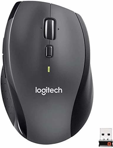 Electrónica Logitech M705 Marathon Ratón Inalámbrico