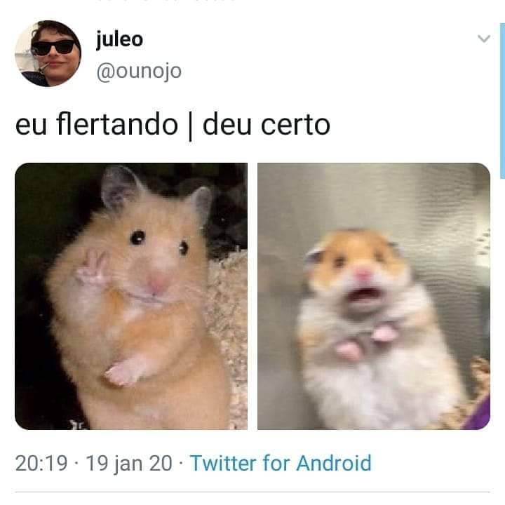 Moda O flerte deu certo