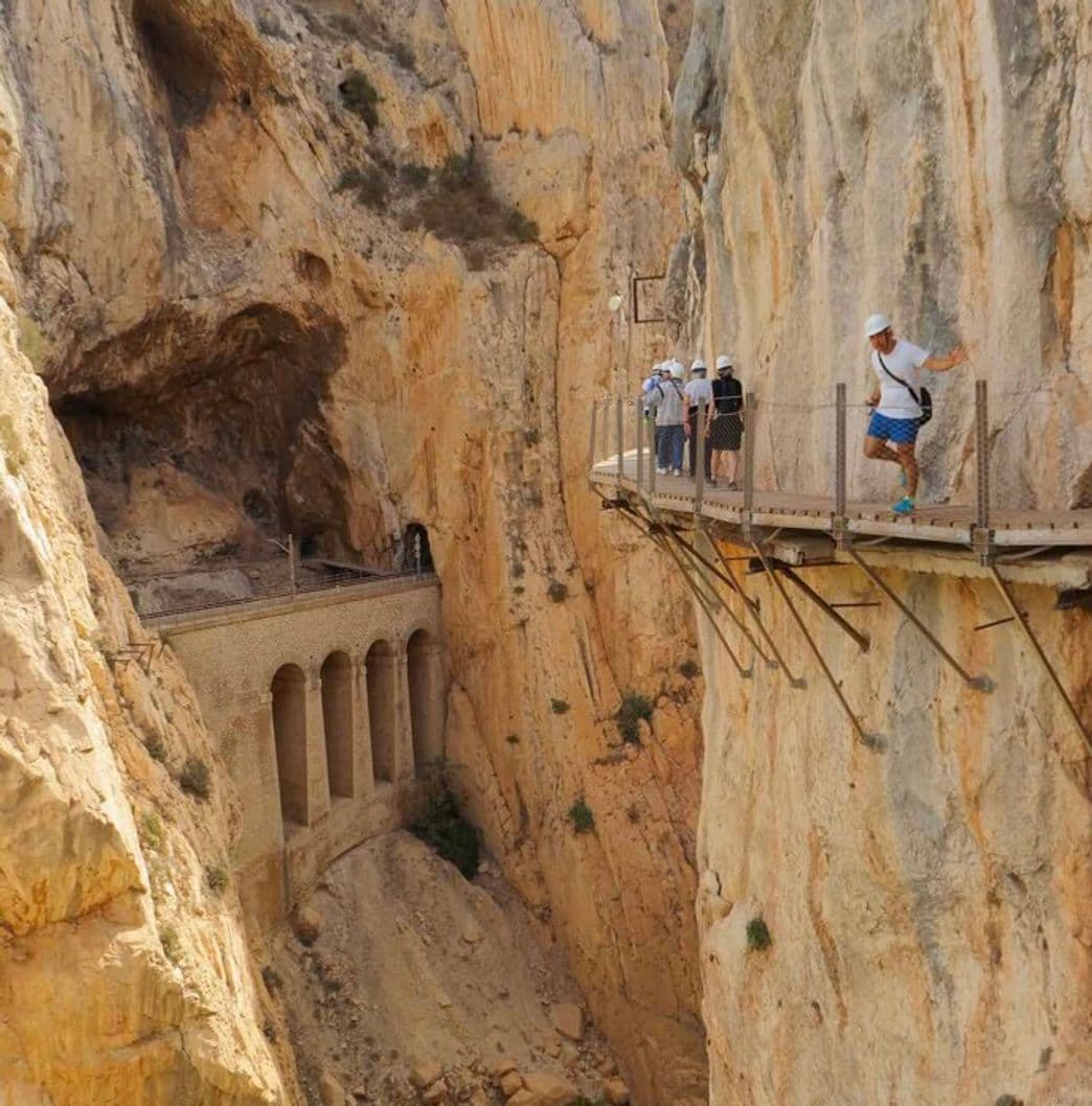 Place Caminito del Rey