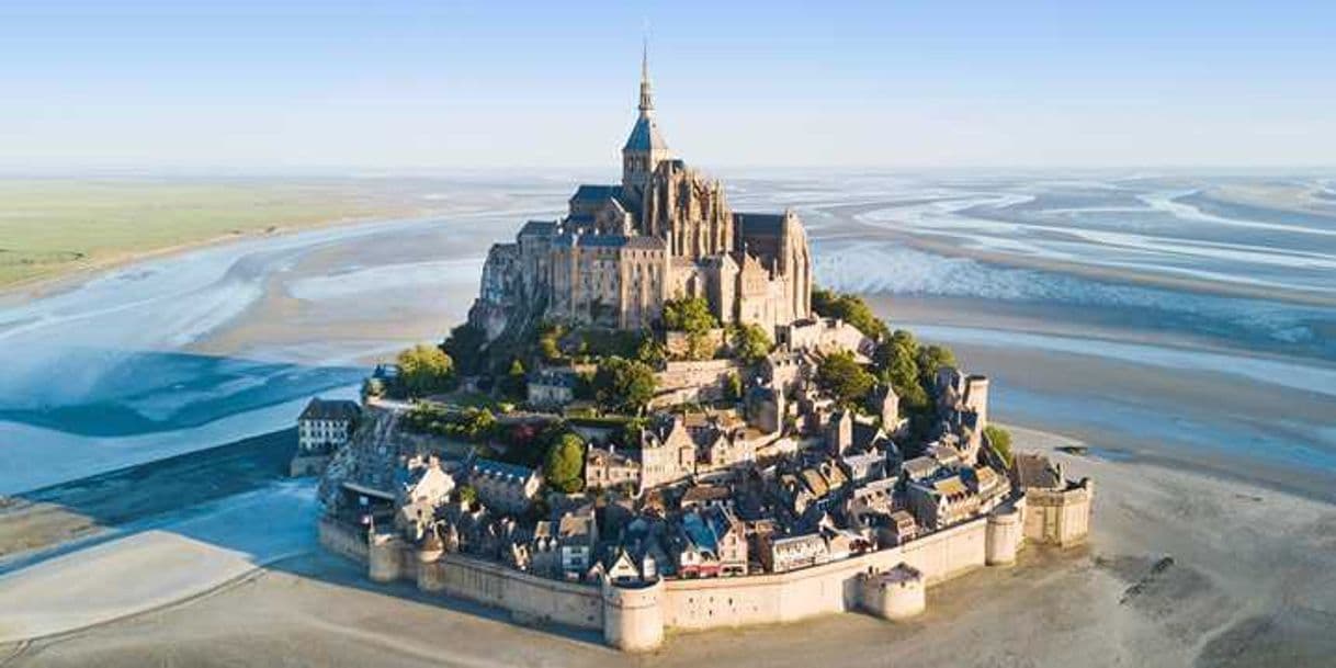 Place Le Mont-Saint-Michel