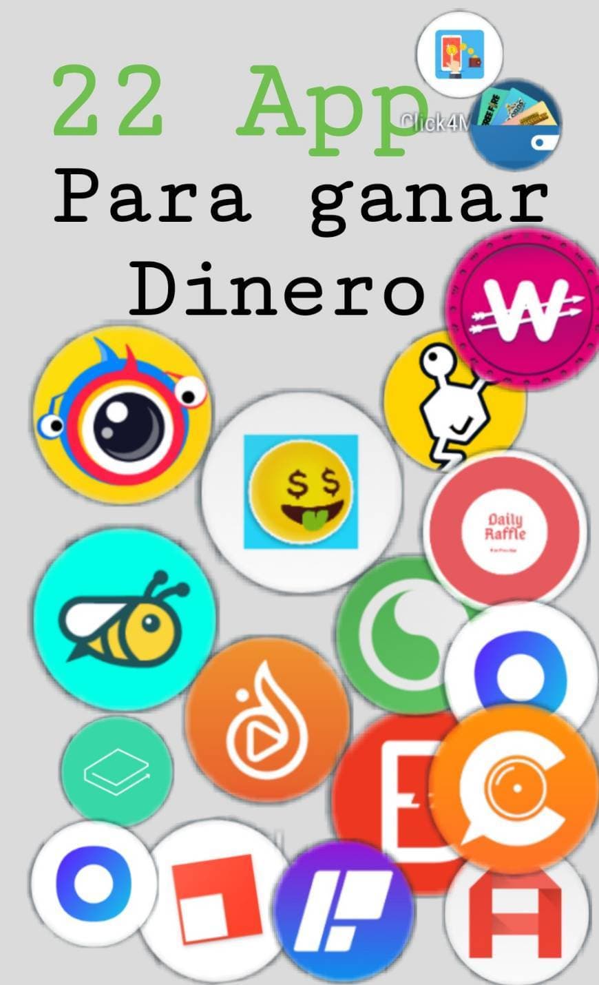 Fashion App para ganar dinero 