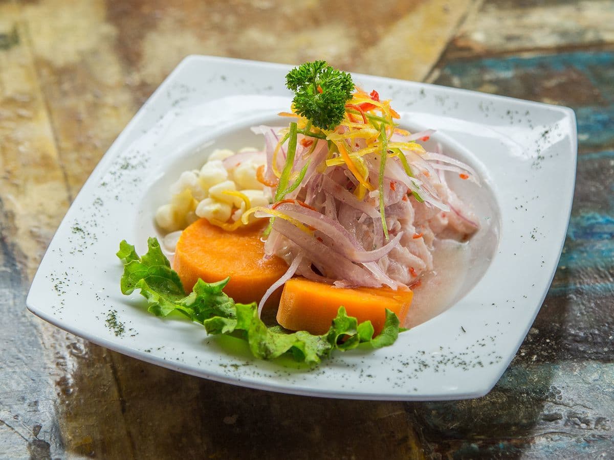 Place Ceviche Peru