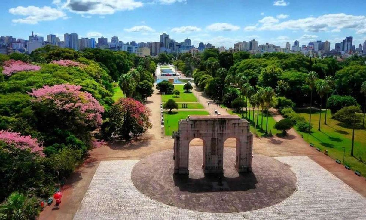 Place Parque Farroupilha (Redenção)