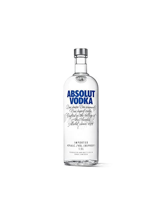 Producto Absolut Vodka