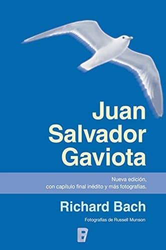 Book Juan Salvador gaviota