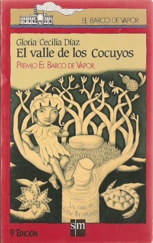 Book Valle de los cocuyos, el