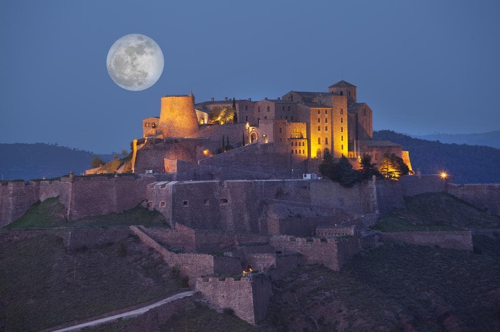 Place Parador de Cardona