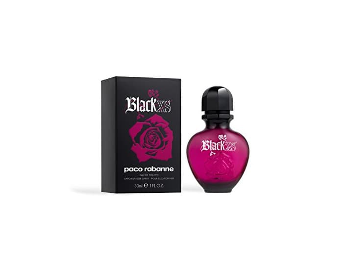 Beauty Paco Rabanne Black XS