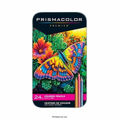 Producto Prismacolor Premier - Paquete de 24 lápices de colores