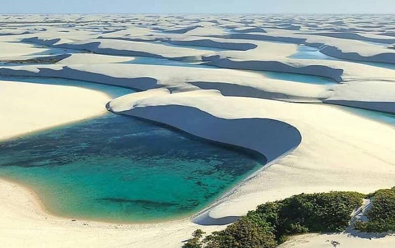 Place Lençóis Maranhenses