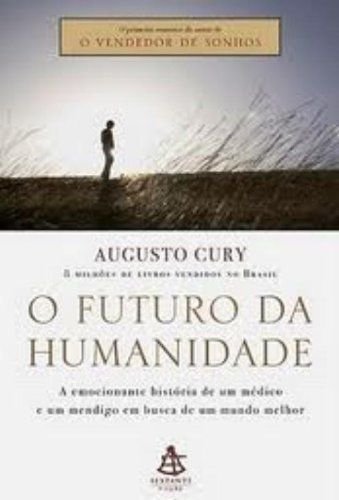 Book O Futuro da Humanidade