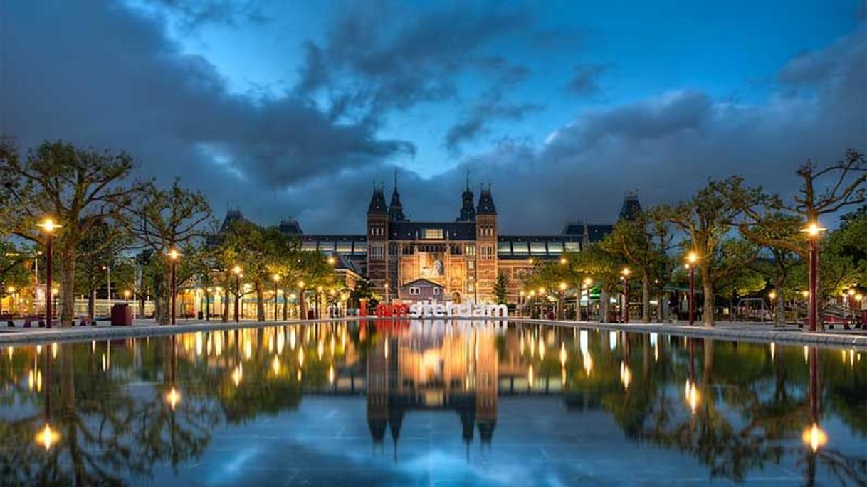 Place Museumplein