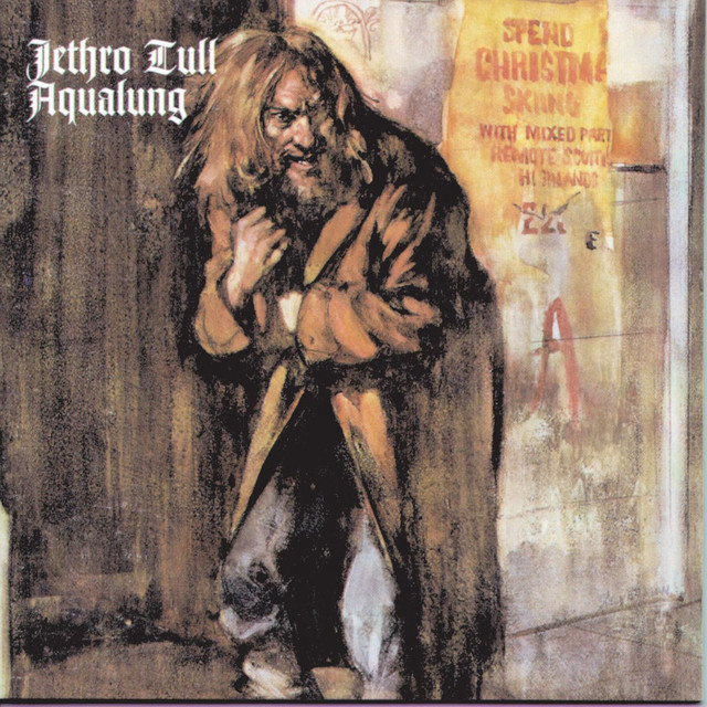 Music Aqualung