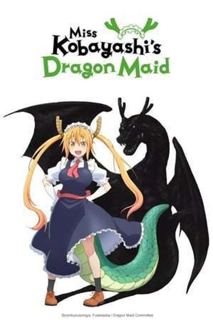 Serie Miss Kobayashi's Dragon Maid