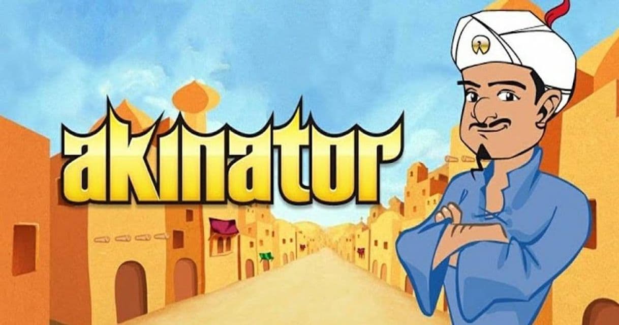 Videojuegos Akinator - Apps on Google Play