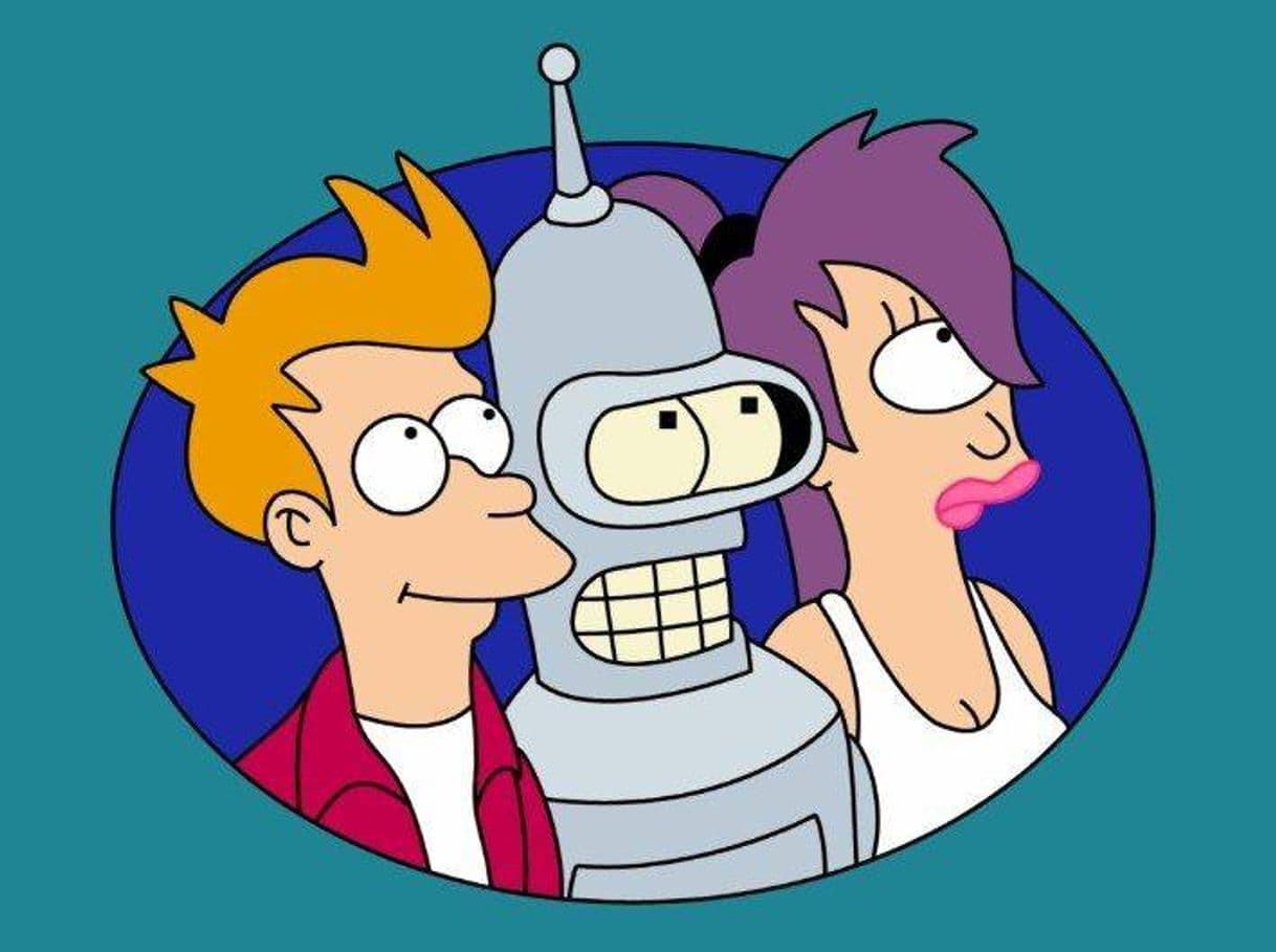 Serie Futurama