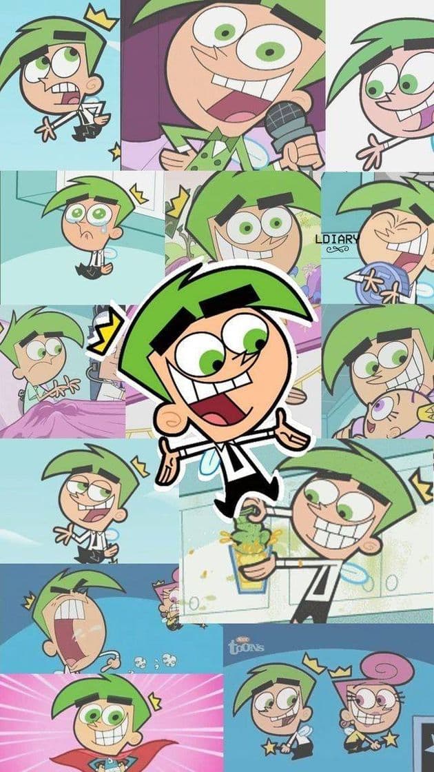 Serie The Fairly OddParents