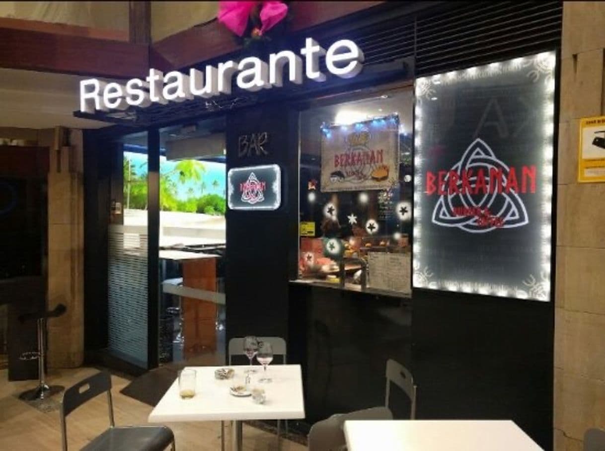 Restaurants Berkanan