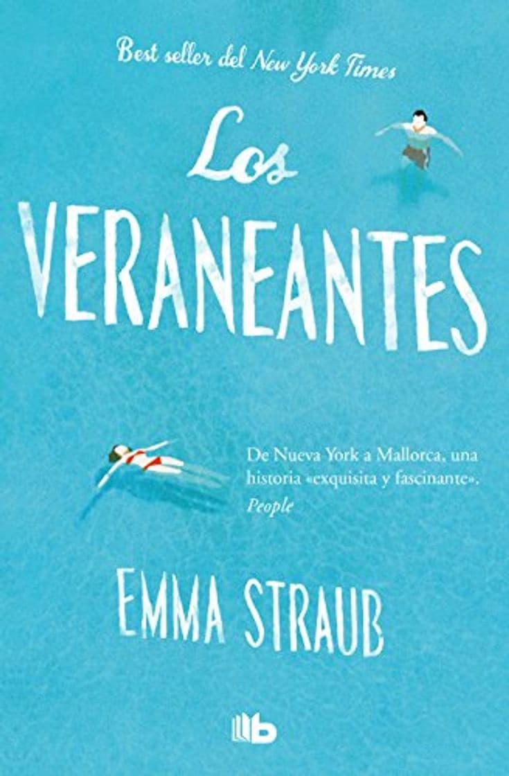 Libro Los veraneantes