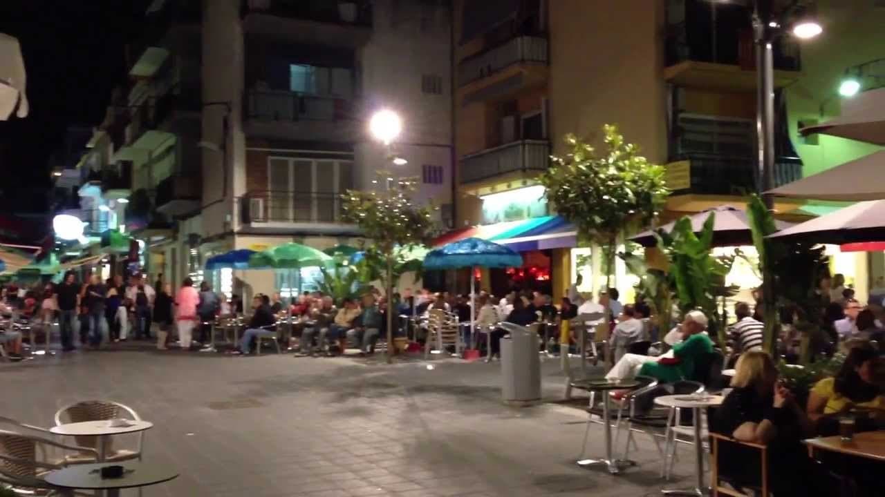 Restaurantes Parrots Sitges Pub