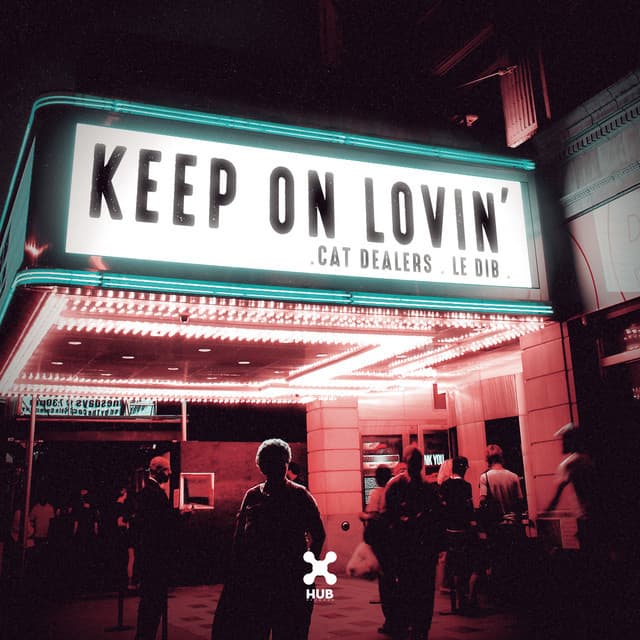 Canción Keep On Lovin'