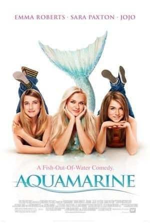 Película Aquamarine