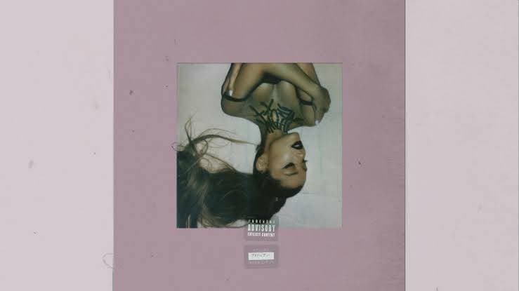 Canción Ariana Grande - bloodline