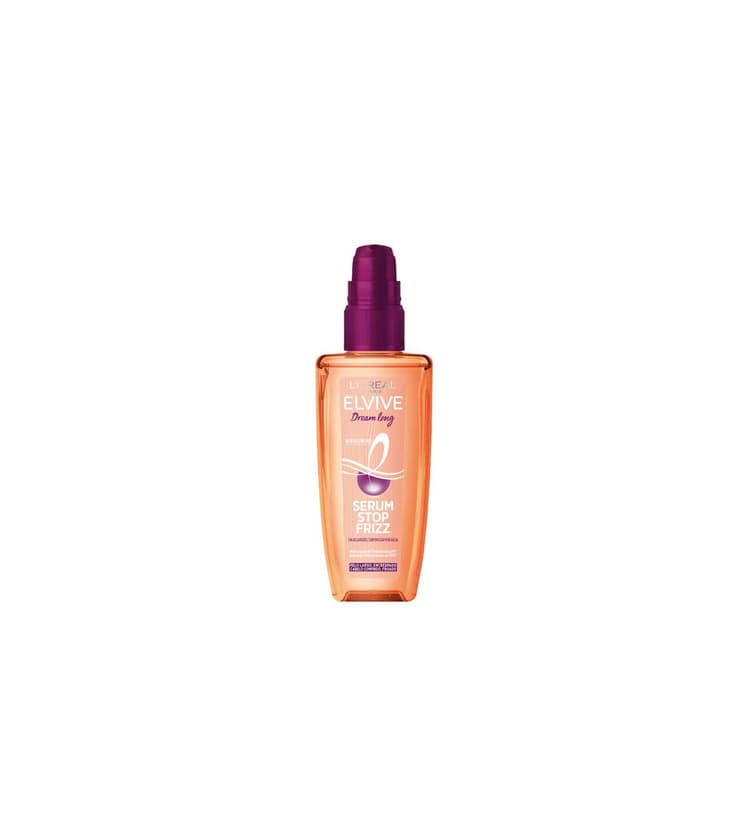 Producto L'Oréal Serum Stop Frizz