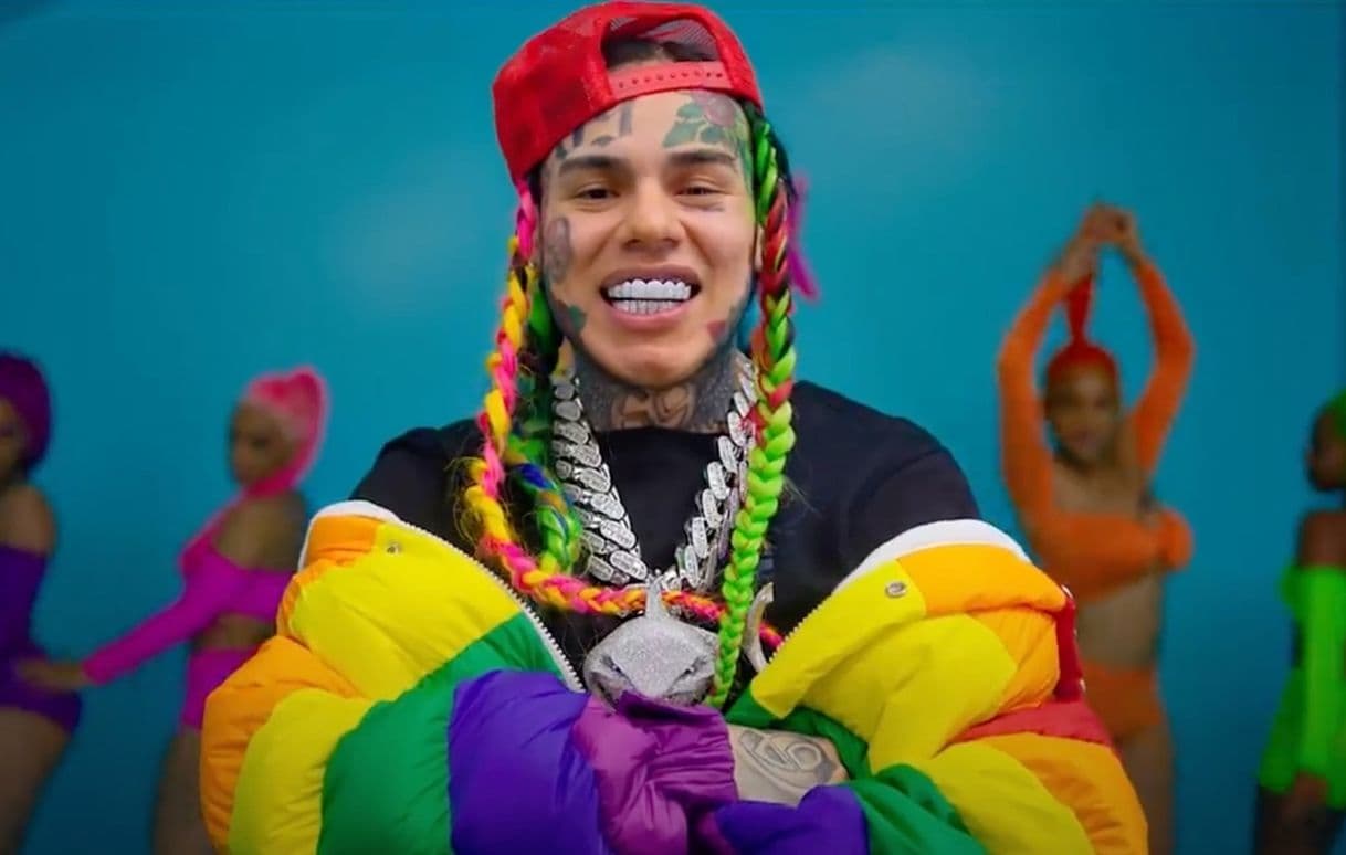 Music 6ix9ine