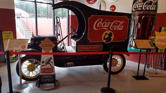 Place Cedartown Museum of Coca-Cola Memorabilia