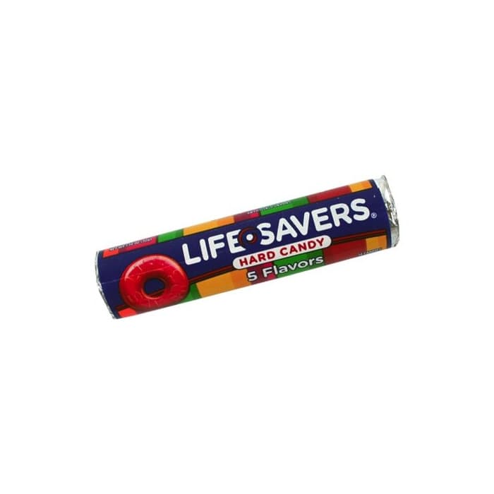 Product Bonbons Life Savers 5 Sabores – Life Anillo Diseño