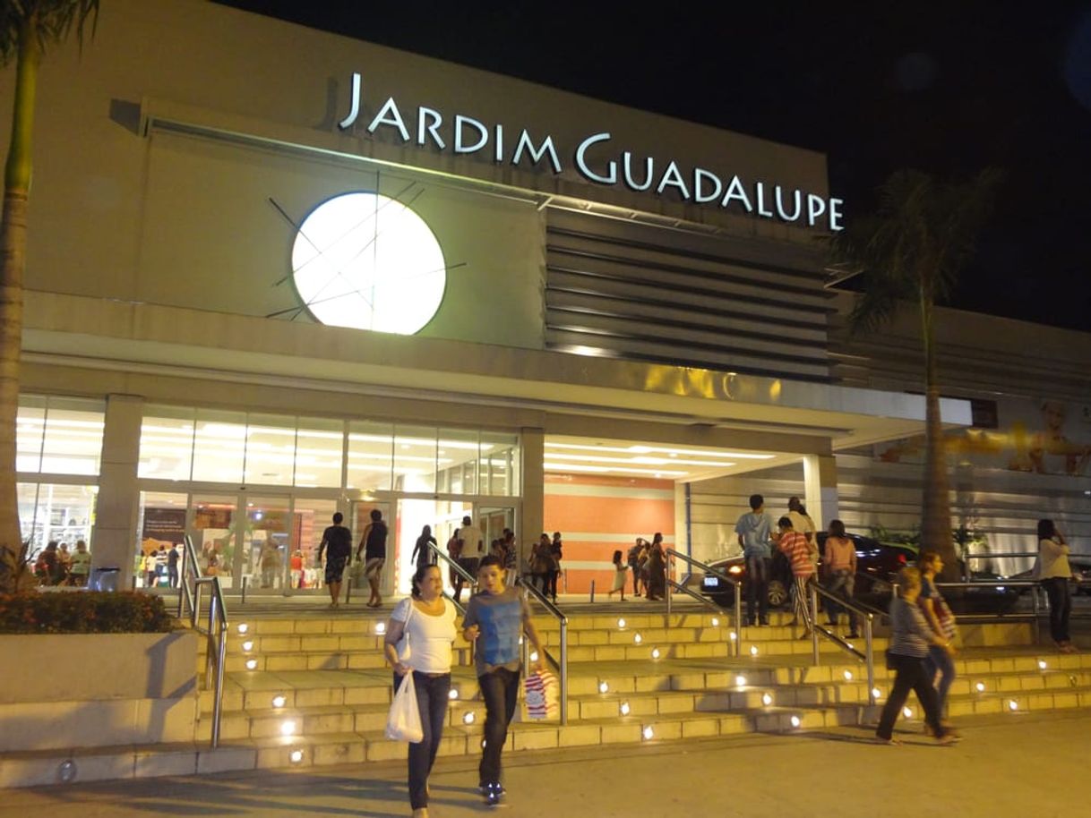 Place Shopping Jardim Guadalupe