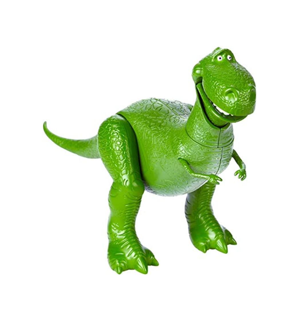 Product Mattel FIGURA BÁSICA TOY STORY REX Multicolor